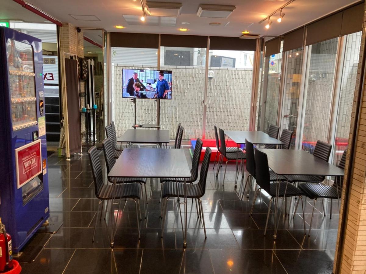 Oyo Hotel Exsaison Sugamo Tokyo Bagian luar foto