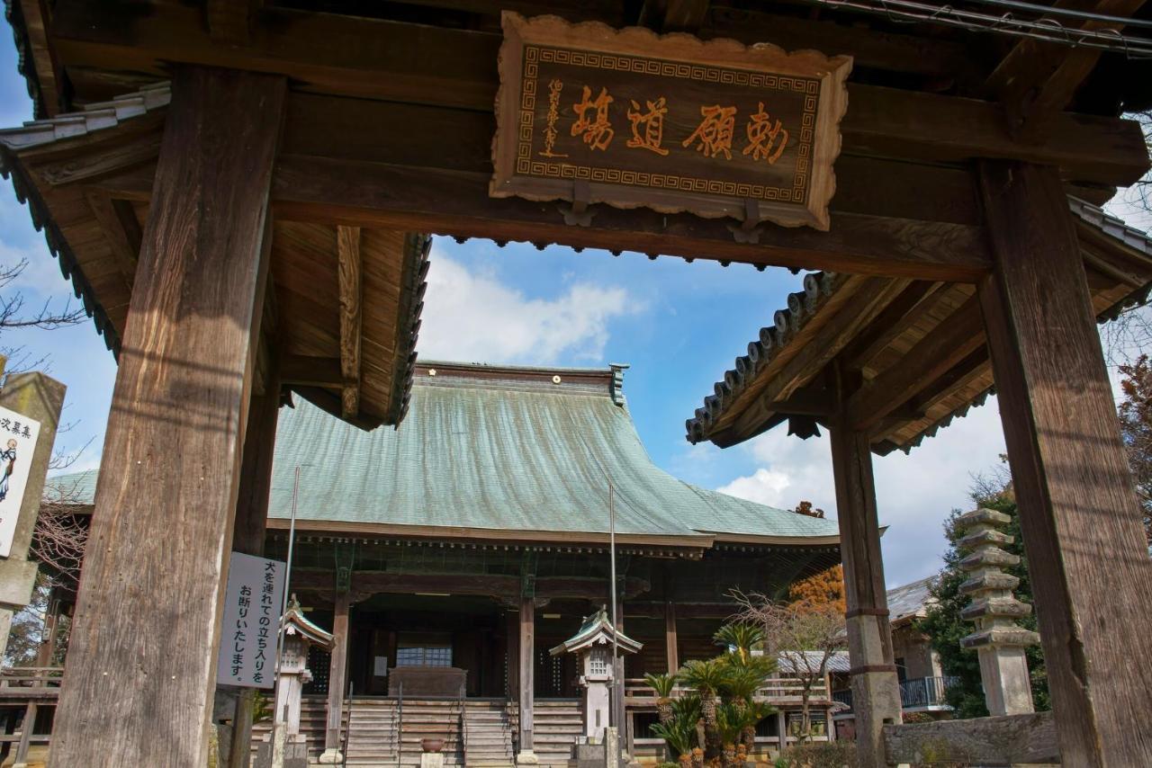 Oyo Hotel Exsaison Sugamo Tokyo Bagian luar foto