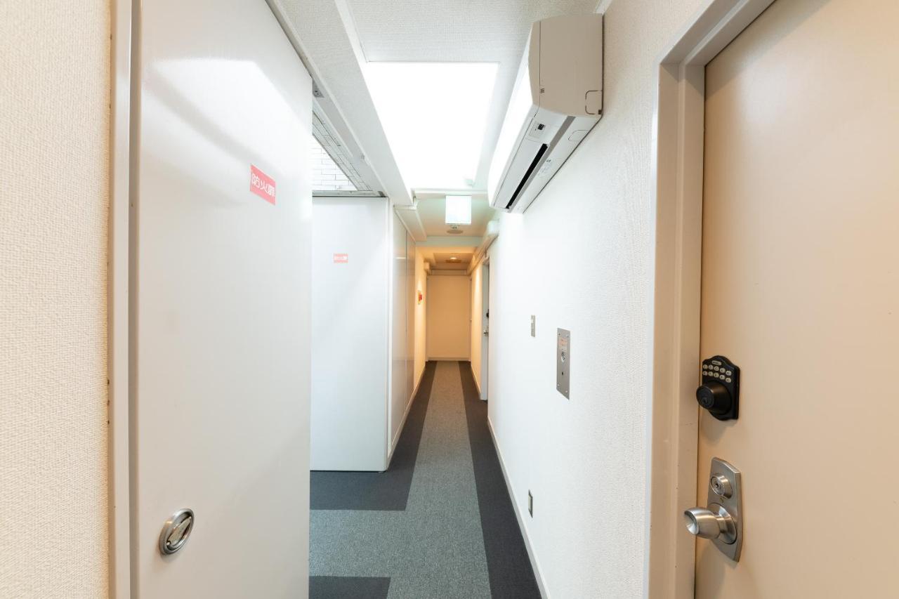 Oyo Hotel Exsaison Sugamo Tokyo Bagian luar foto