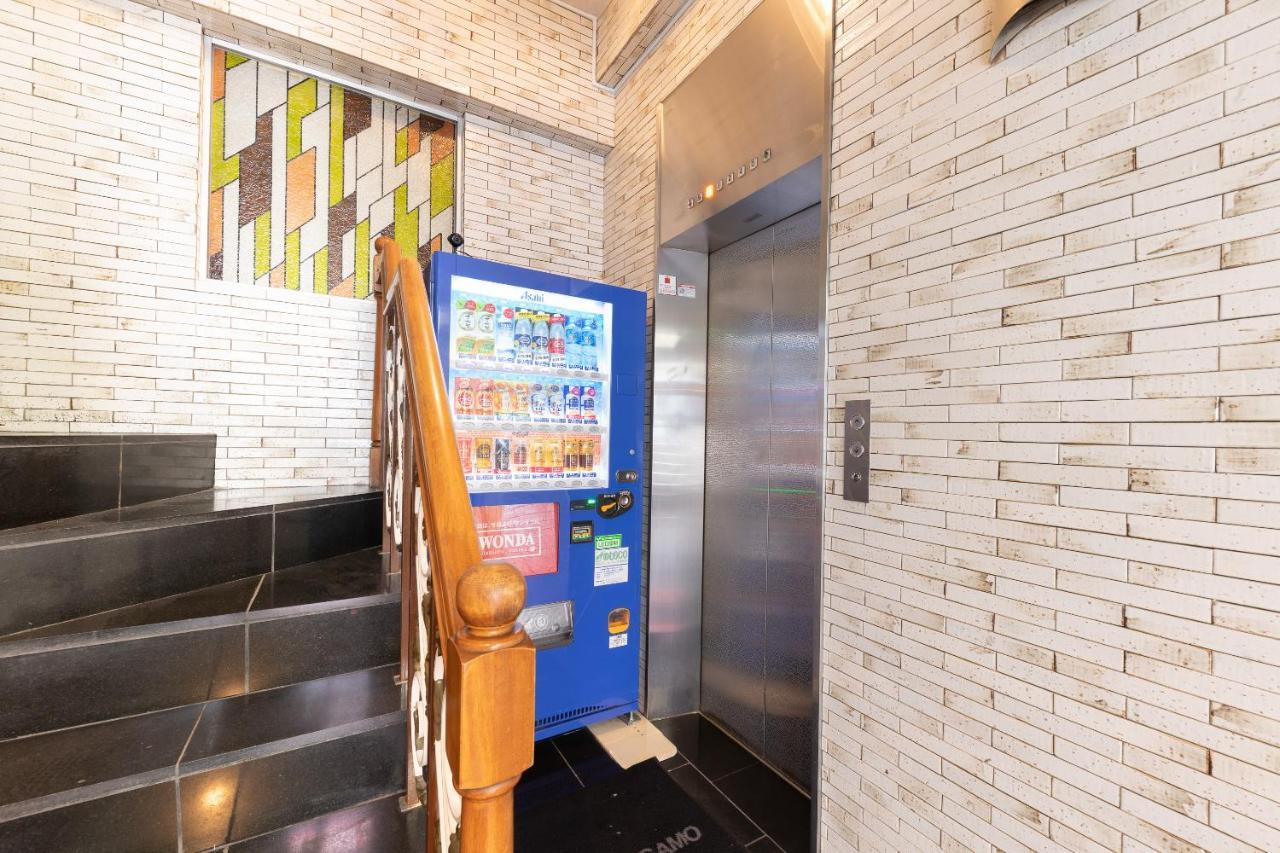 Oyo Hotel Exsaison Sugamo Tokyo Bagian luar foto