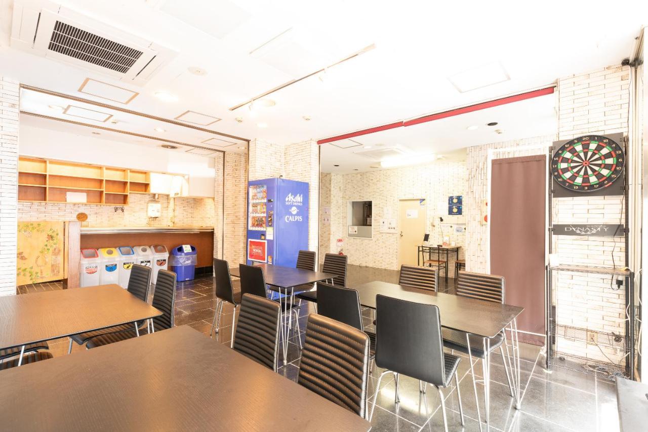 Oyo Hotel Exsaison Sugamo Tokyo Bagian luar foto