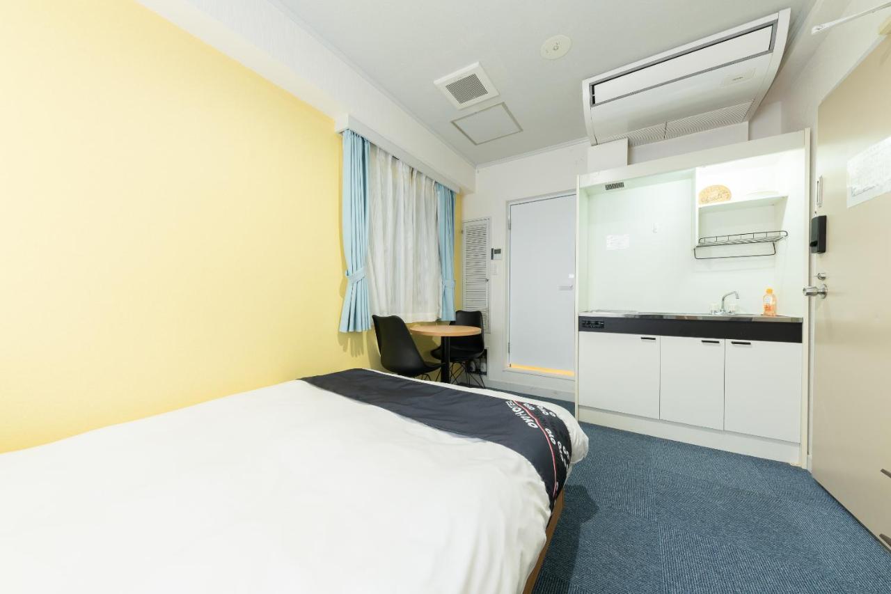 Oyo Hotel Exsaison Sugamo Tokyo Bagian luar foto
