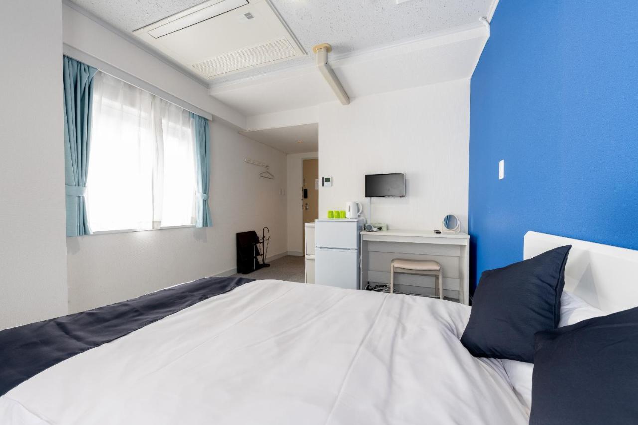 Oyo Hotel Exsaison Sugamo Tokyo Bagian luar foto