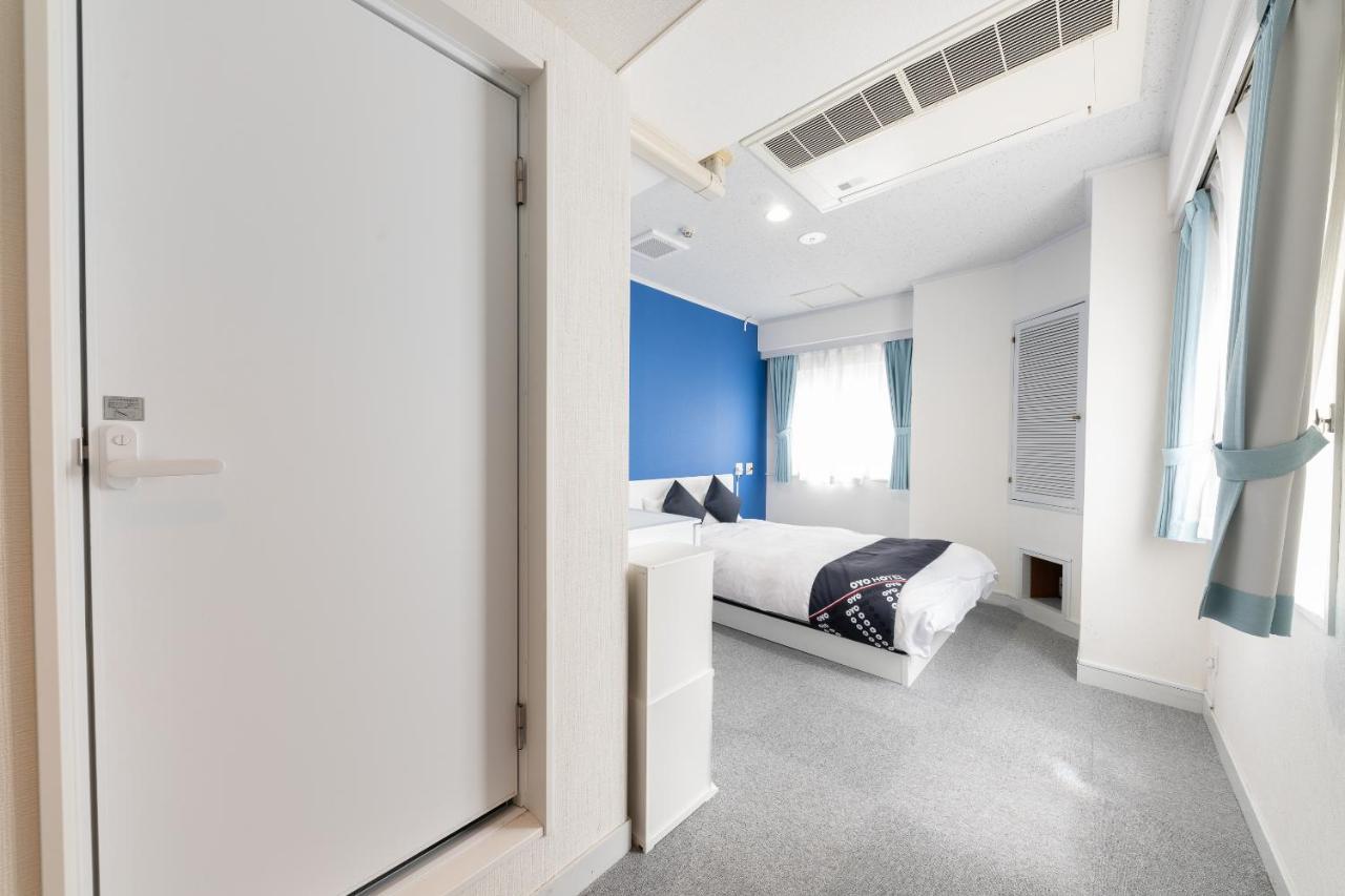 Oyo Hotel Exsaison Sugamo Tokyo Bagian luar foto