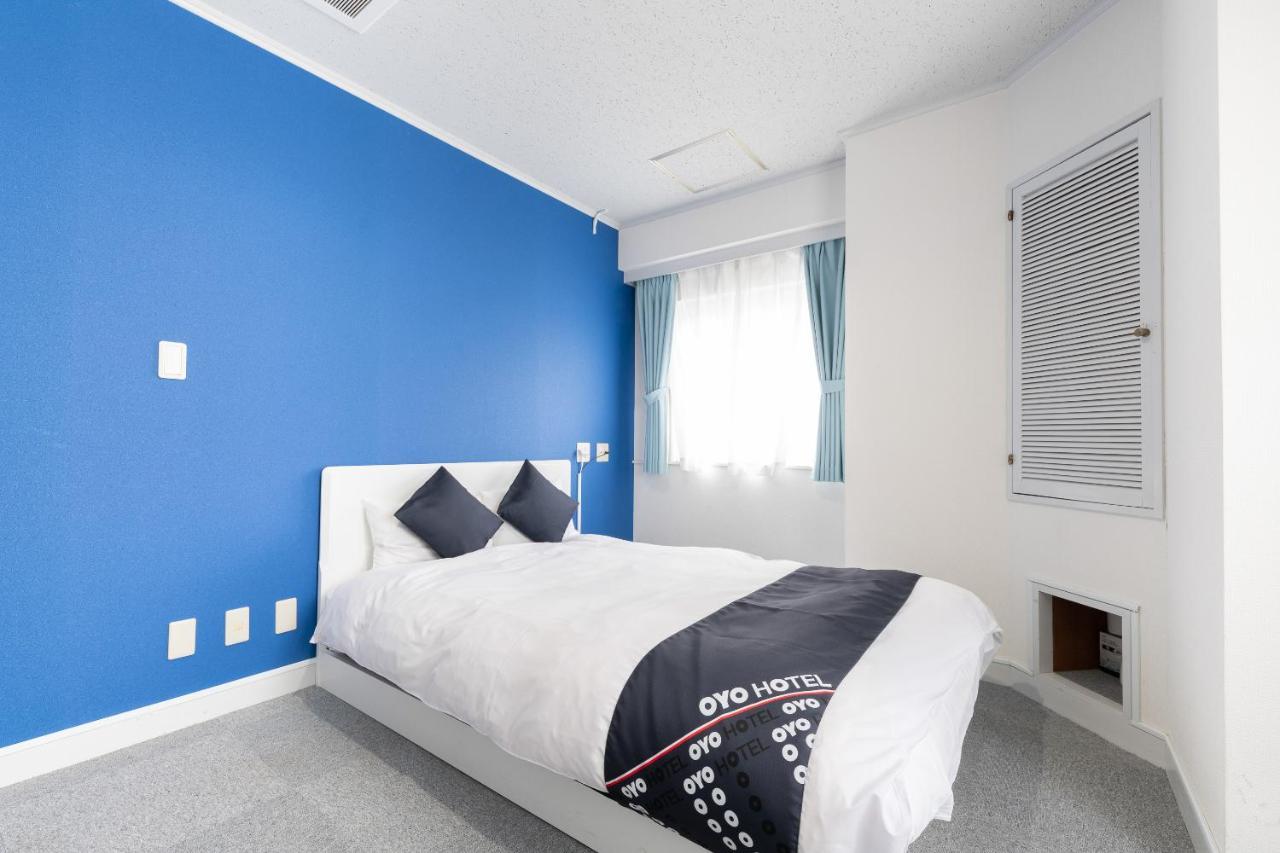 Oyo Hotel Exsaison Sugamo Tokyo Bagian luar foto