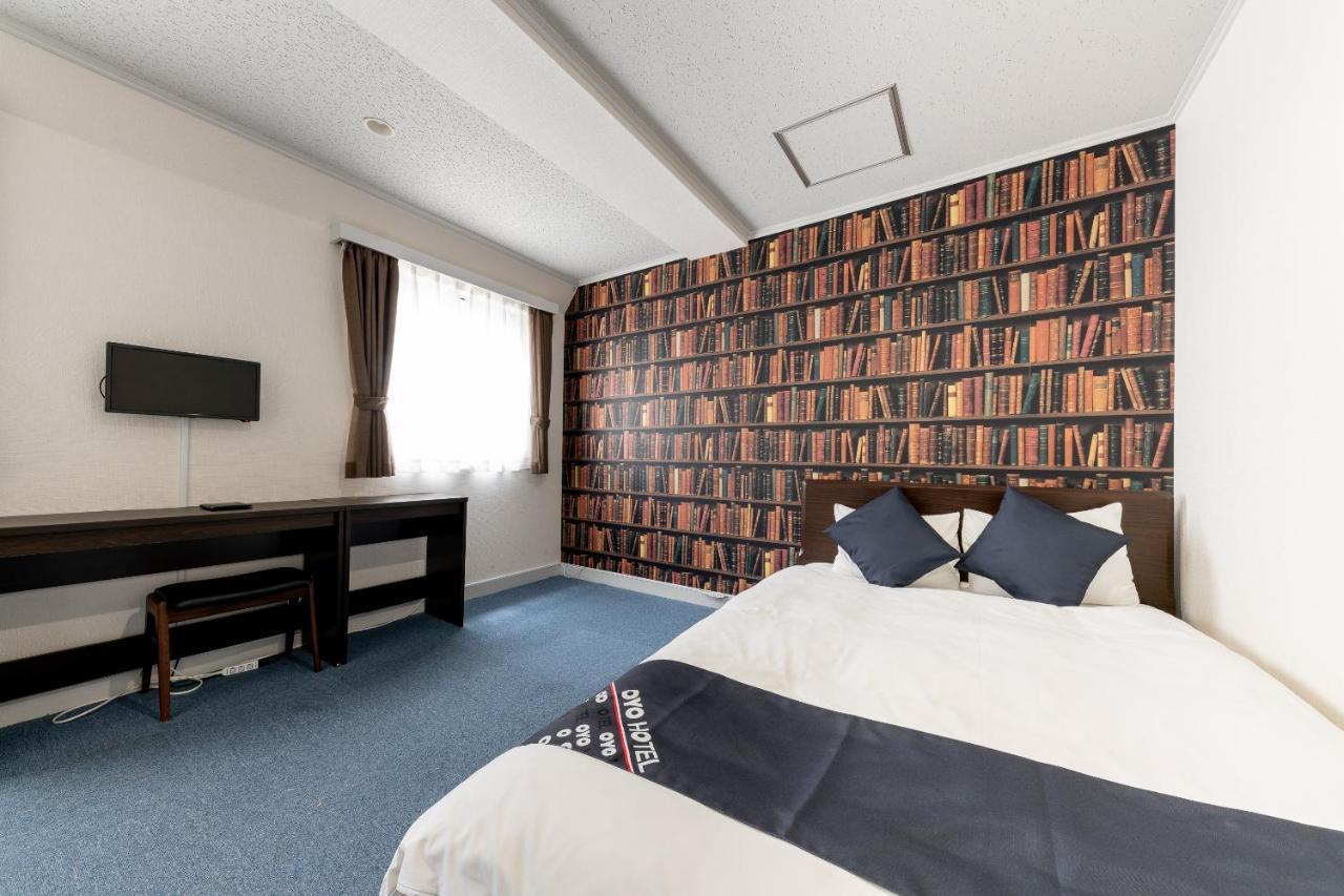 Oyo Hotel Exsaison Sugamo Tokyo Bagian luar foto