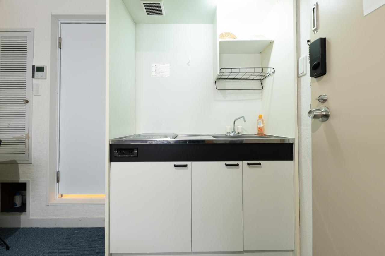 Oyo Hotel Exsaison Sugamo Tokyo Bagian luar foto