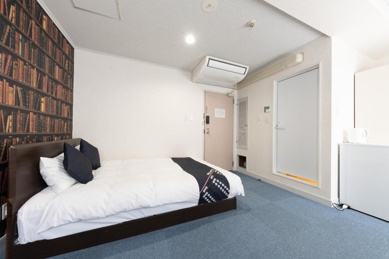 Oyo Hotel Exsaison Sugamo Tokyo Bagian luar foto