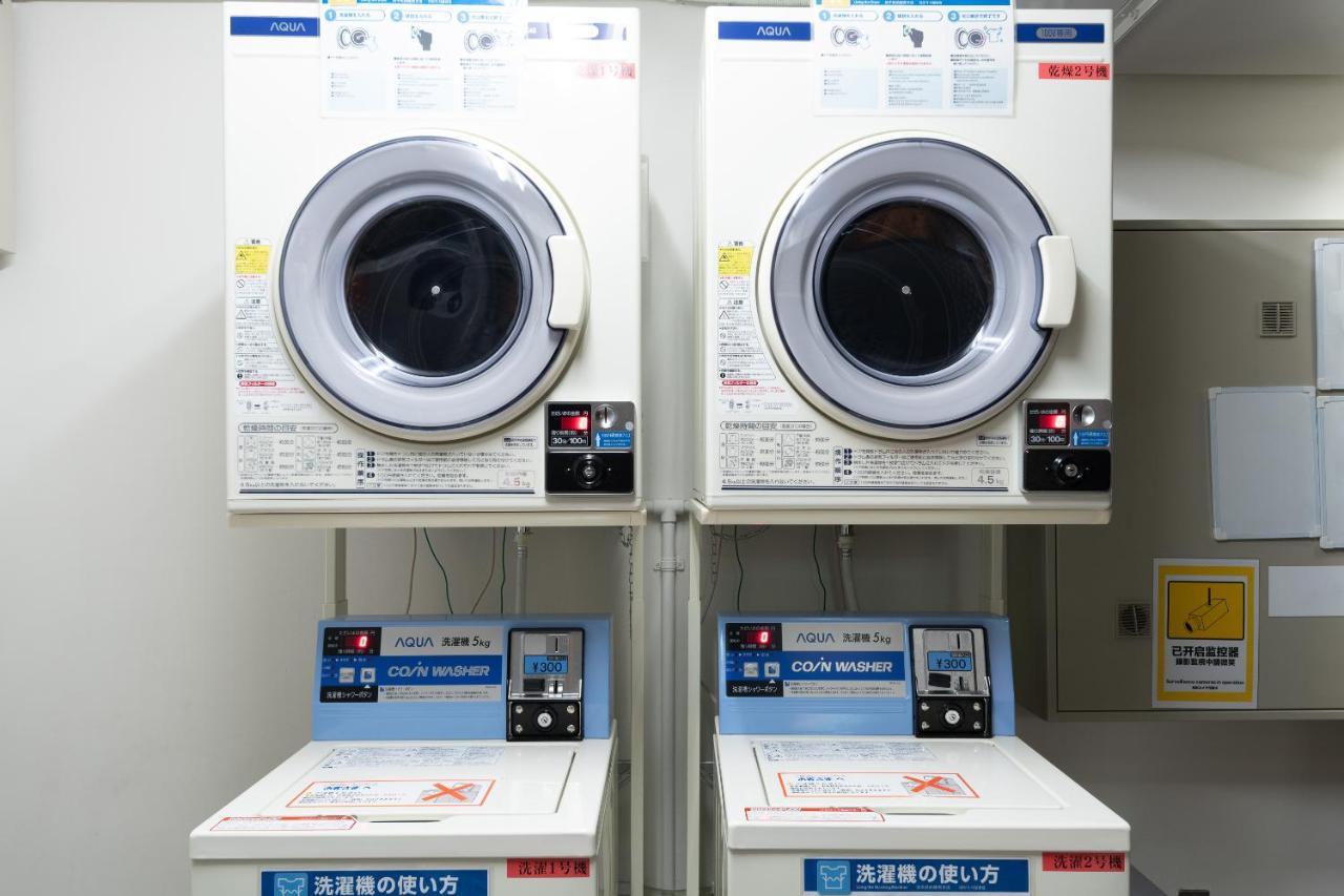 Oyo Hotel Exsaison Sugamo Tokyo Bagian luar foto