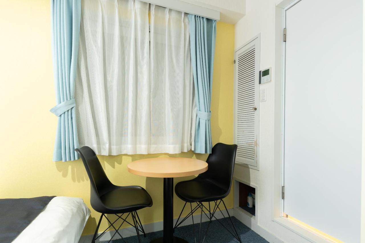 Oyo Hotel Exsaison Sugamo Tokyo Bagian luar foto