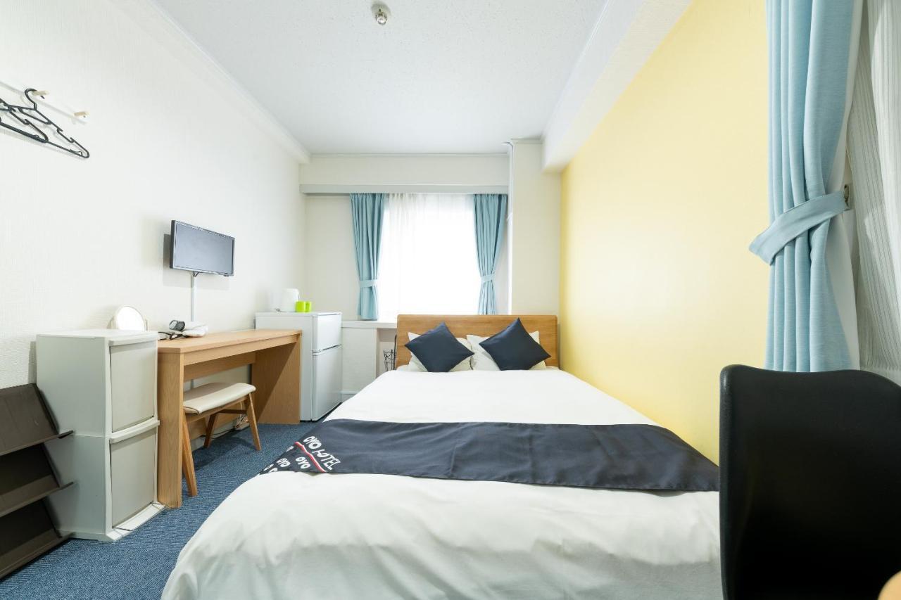 Oyo Hotel Exsaison Sugamo Tokyo Bagian luar foto