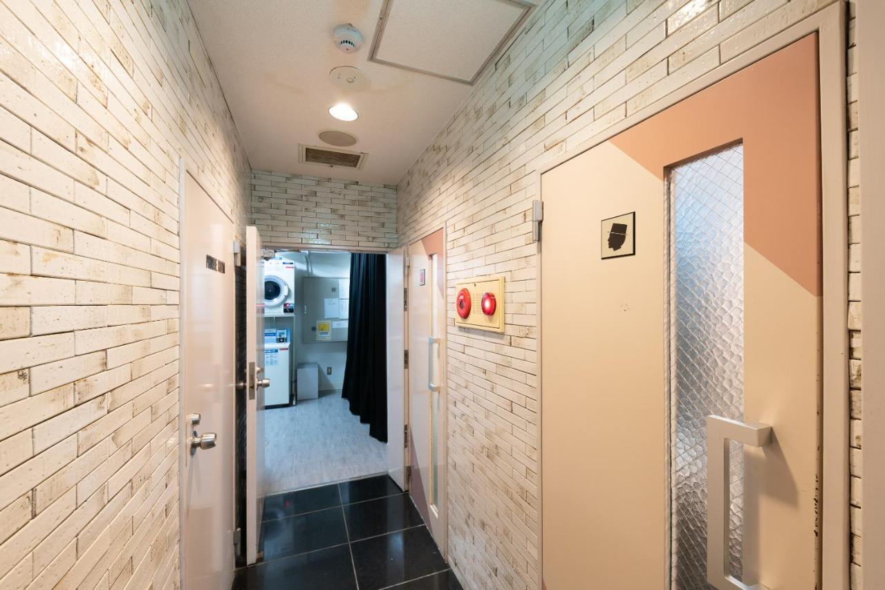 Oyo Hotel Exsaison Sugamo Tokyo Bagian luar foto
