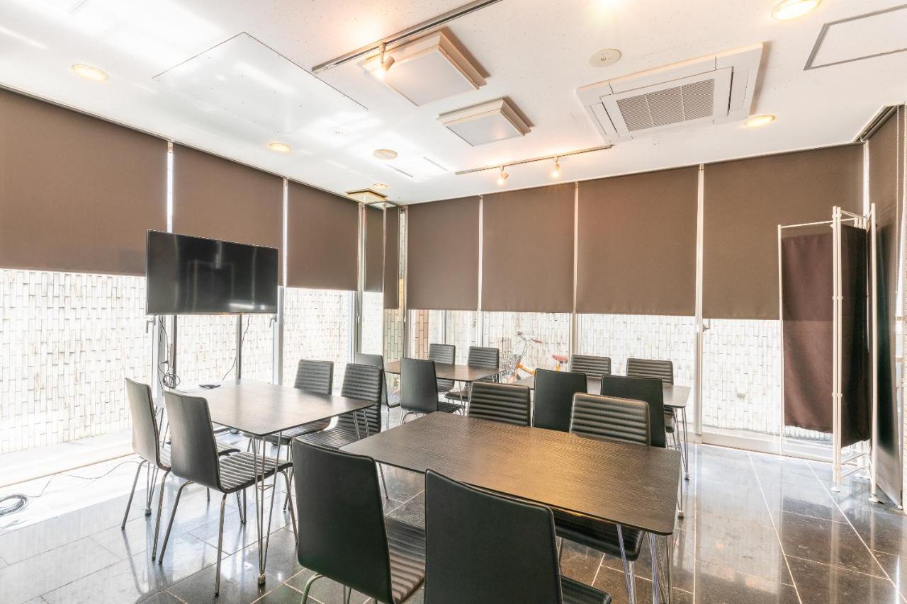 Oyo Hotel Exsaison Sugamo Tokyo Bagian luar foto