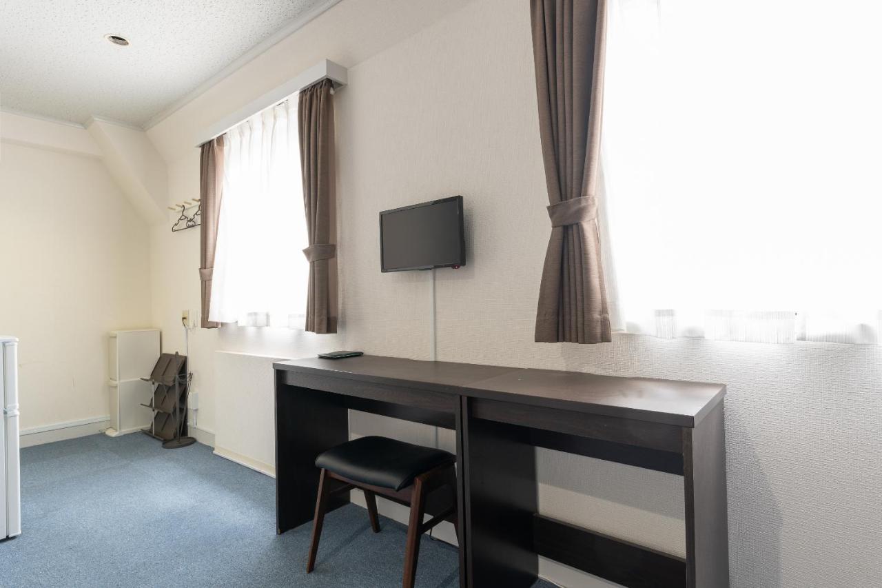 Oyo Hotel Exsaison Sugamo Tokyo Bagian luar foto