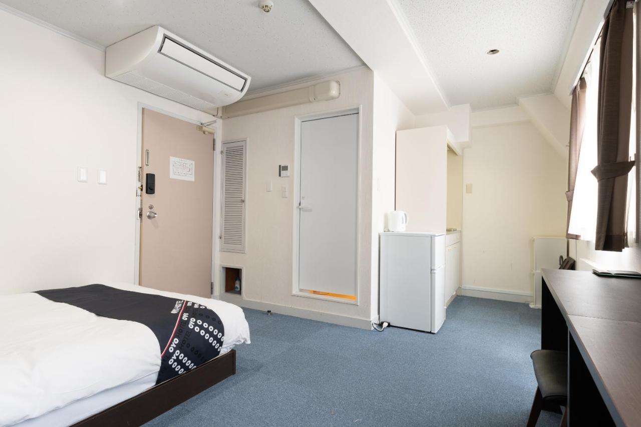Oyo Hotel Exsaison Sugamo Tokyo Bagian luar foto