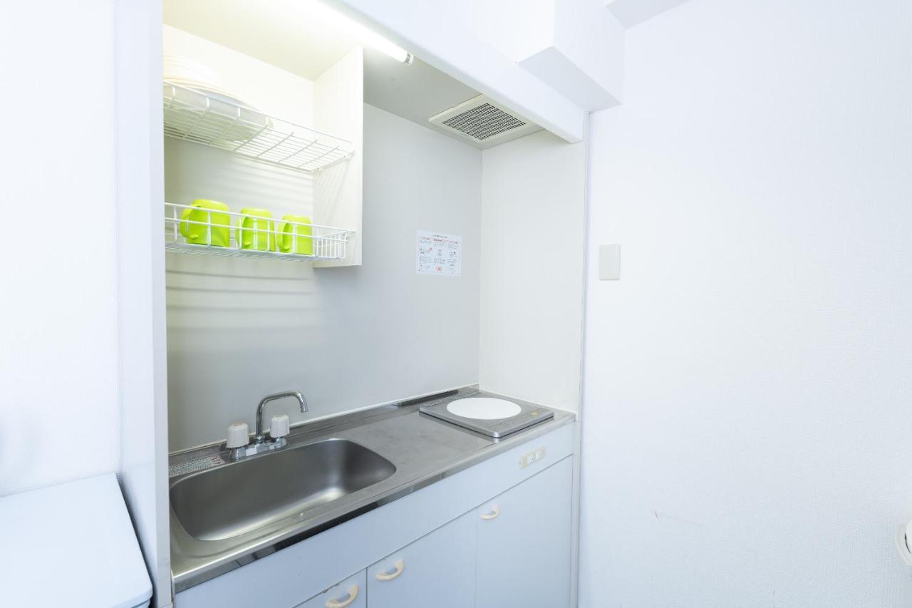 Oyo Hotel Exsaison Sugamo Tokyo Bagian luar foto