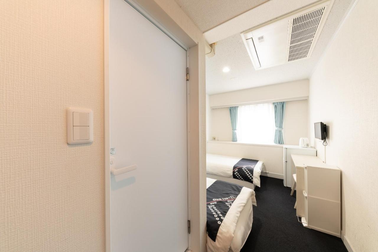 Oyo Hotel Exsaison Sugamo Tokyo Bagian luar foto