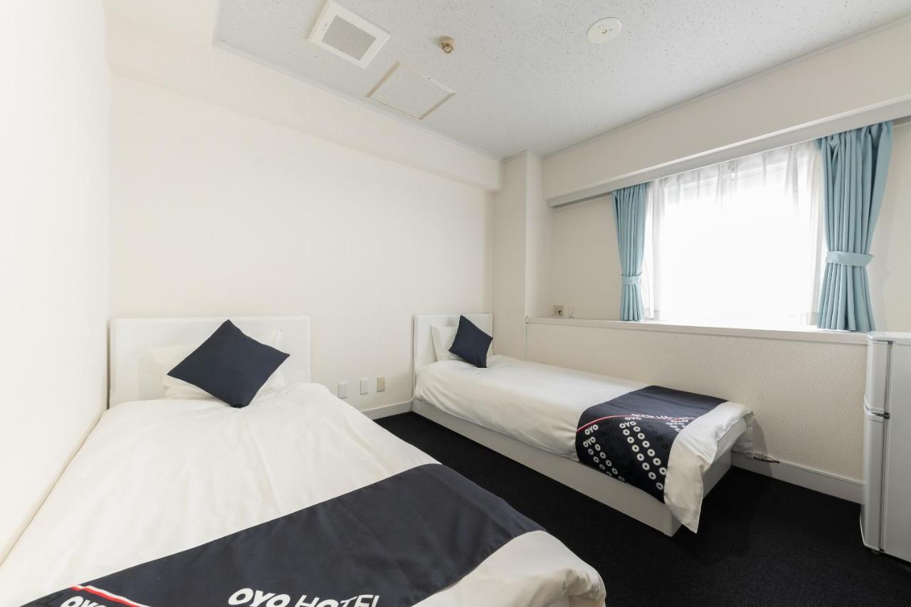 Oyo Hotel Exsaison Sugamo Tokyo Bagian luar foto