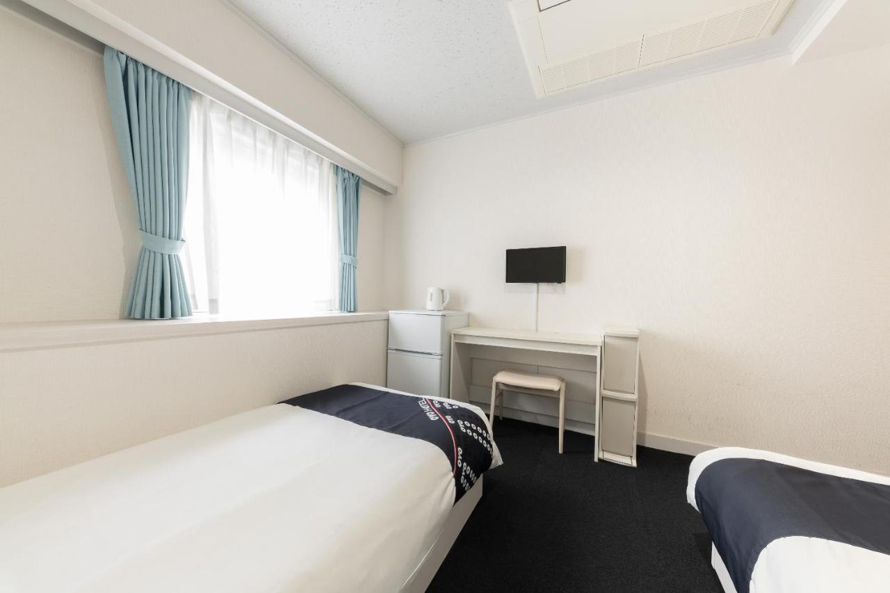 Oyo Hotel Exsaison Sugamo Tokyo Bagian luar foto