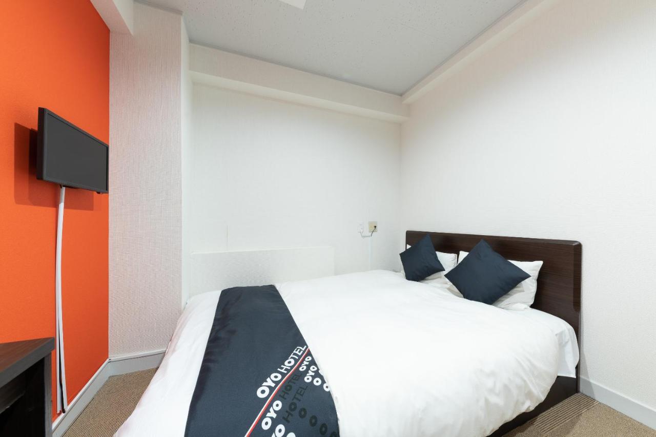 Oyo Hotel Exsaison Sugamo Tokyo Bagian luar foto