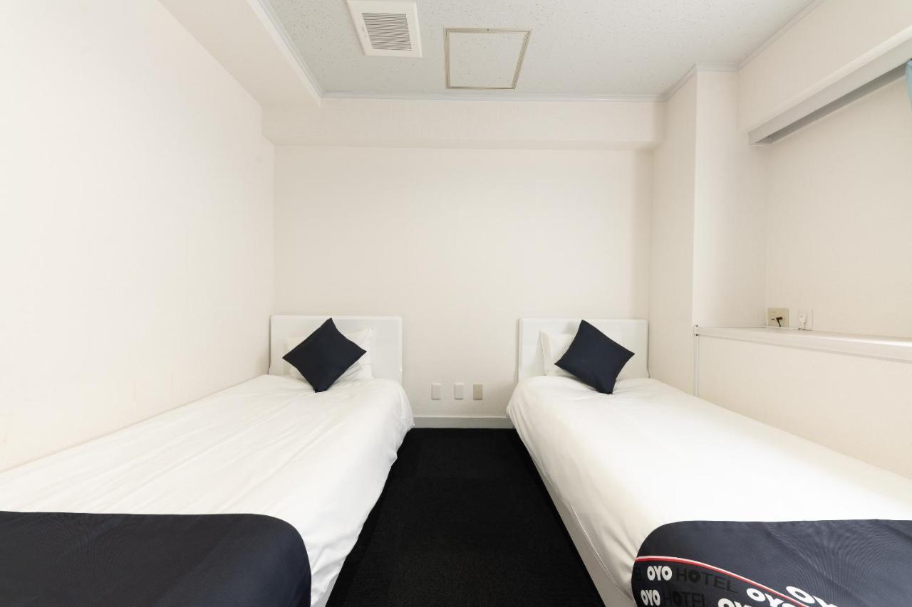 Oyo Hotel Exsaison Sugamo Tokyo Bagian luar foto
