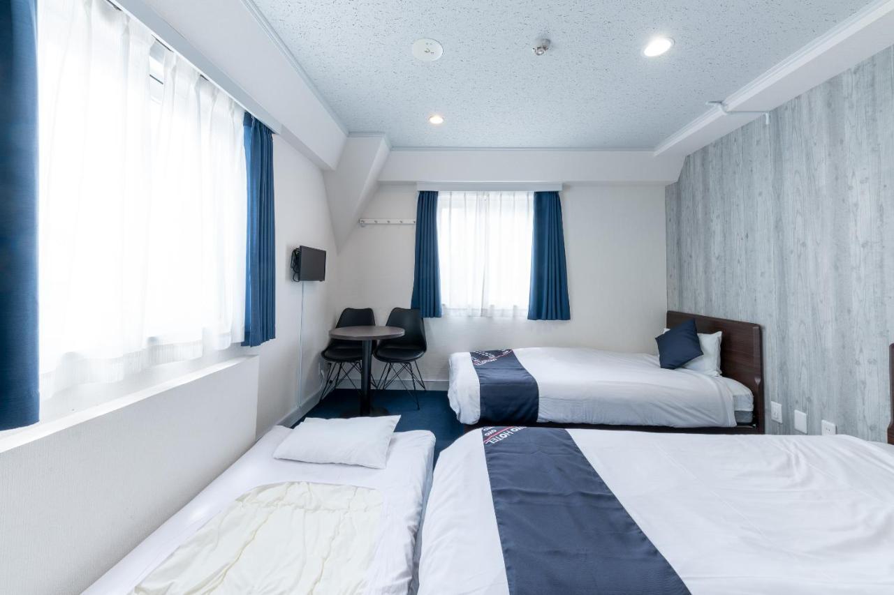 Oyo Hotel Exsaison Sugamo Tokyo Bagian luar foto