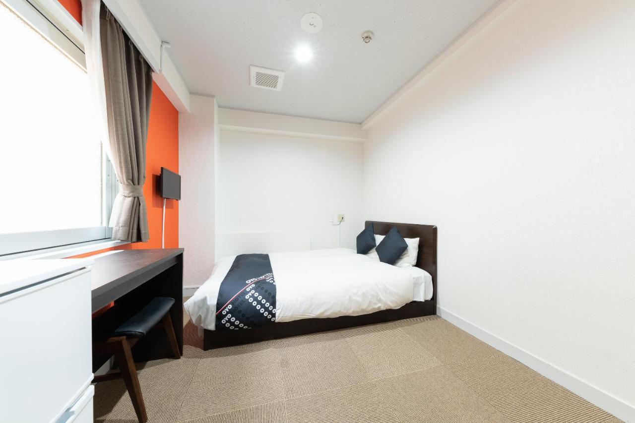 Oyo Hotel Exsaison Sugamo Tokyo Bagian luar foto