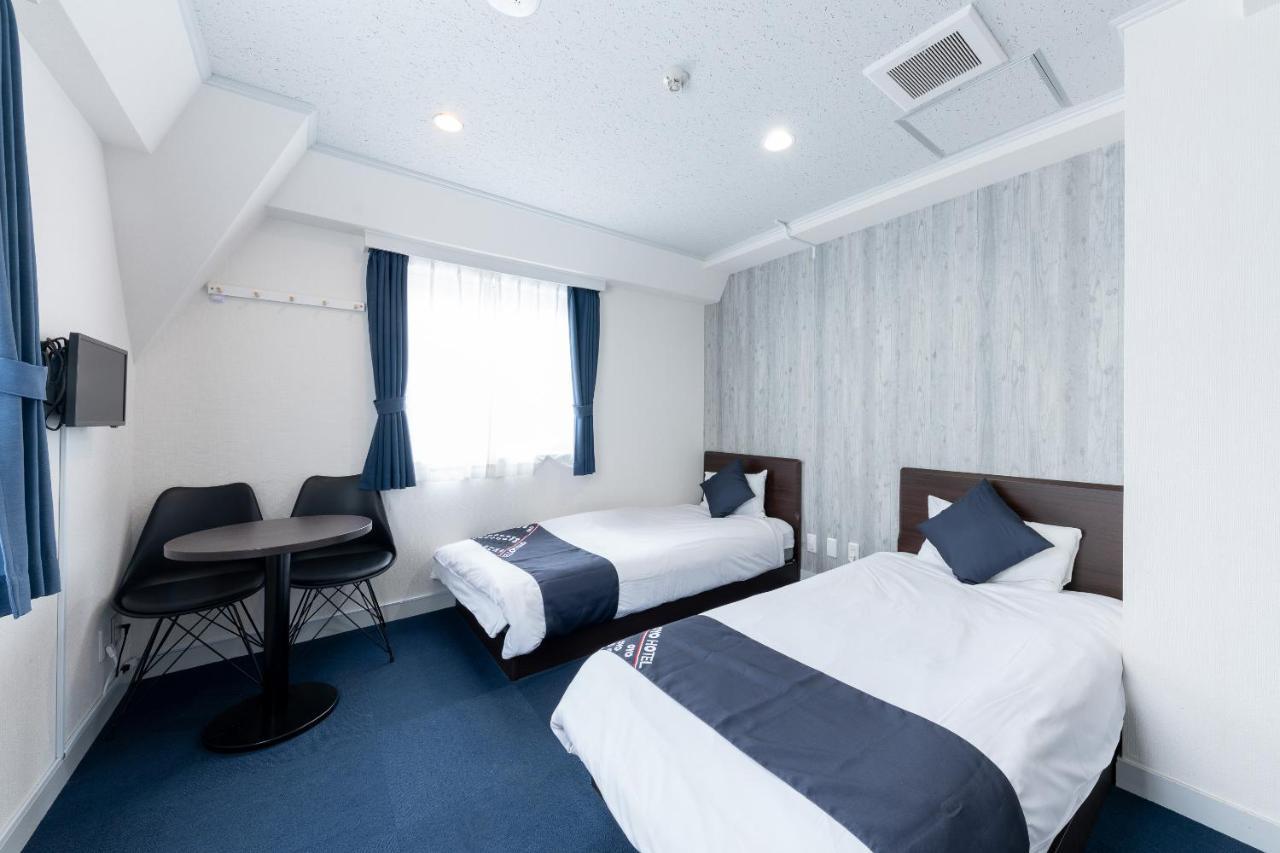 Oyo Hotel Exsaison Sugamo Tokyo Bagian luar foto