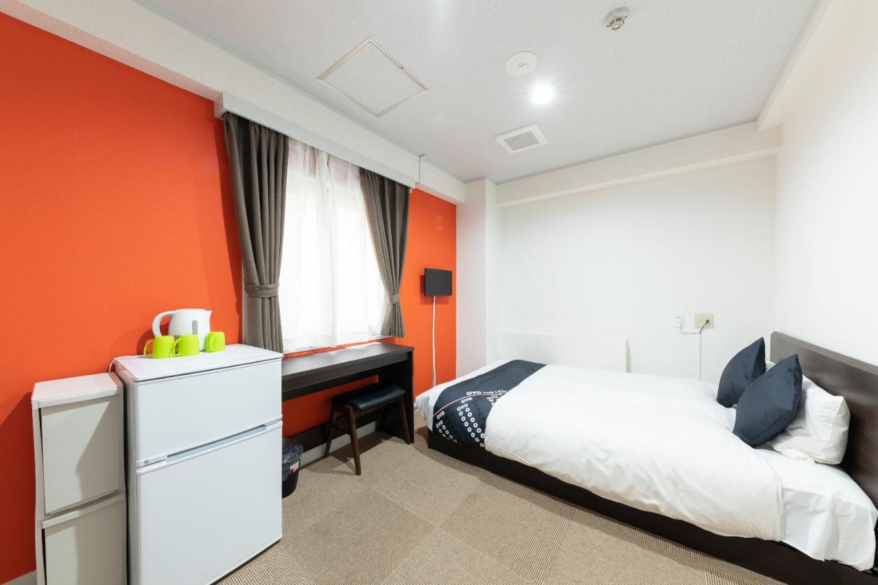 Oyo Hotel Exsaison Sugamo Tokyo Bagian luar foto