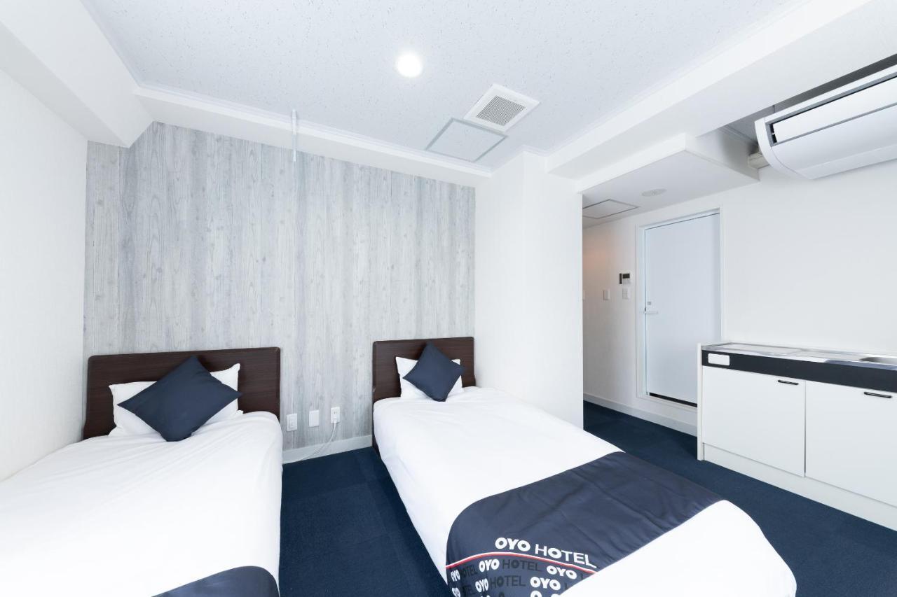 Oyo Hotel Exsaison Sugamo Tokyo Bagian luar foto