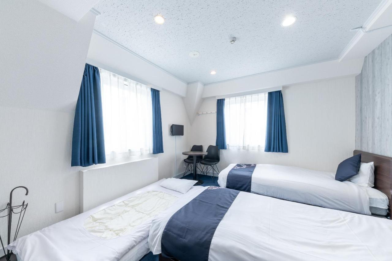 Oyo Hotel Exsaison Sugamo Tokyo Bagian luar foto