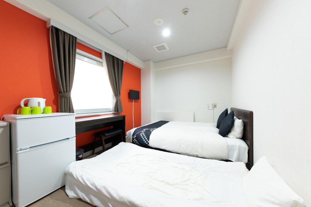 Oyo Hotel Exsaison Sugamo Tokyo Bagian luar foto